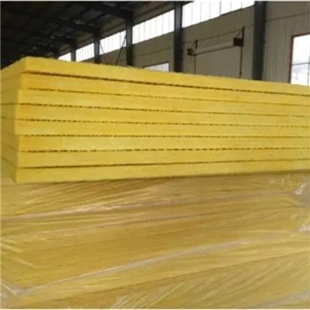 玻璃棉闆(pan)