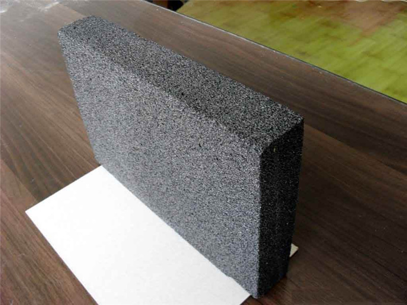 泡(pao)沫玻璃闆(pan)