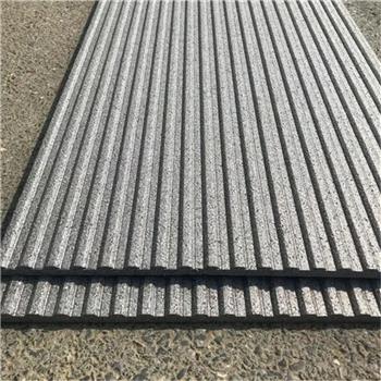 石(shí)墨地面隔聲闆