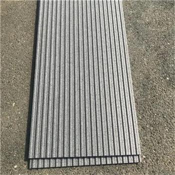 石(shí)墨地面隔聲闆