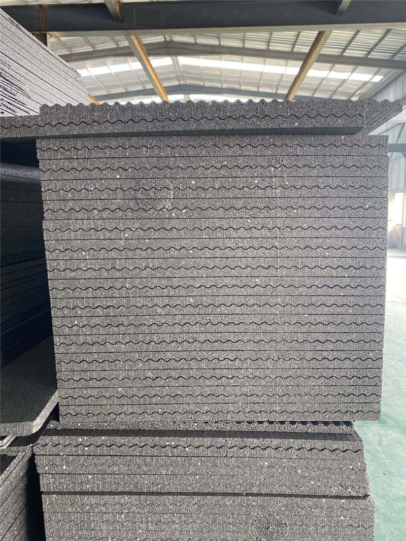 石墨地(di)面隔聲闆