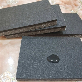 石(shí)墨地面隔聲闆