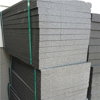 石墨(mo)聚苯闆(pǎn)