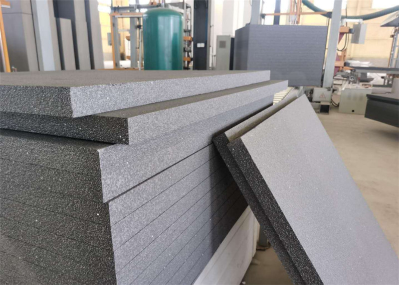 石(shi)墨聚苯闆(pan)